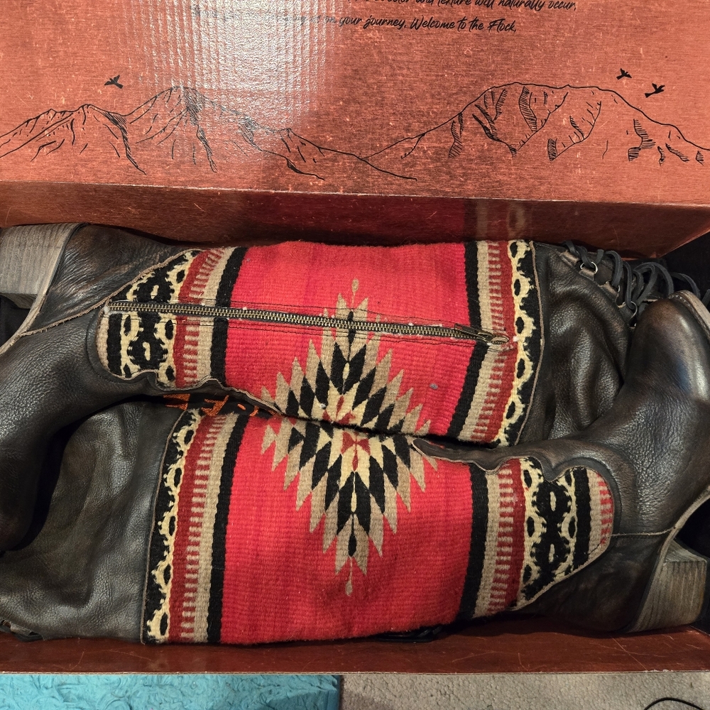 Freebird serape